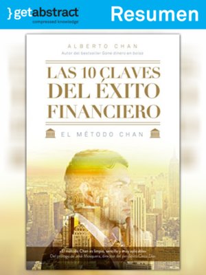 cover image of Las 10 claves del éxito financiero (resumen)